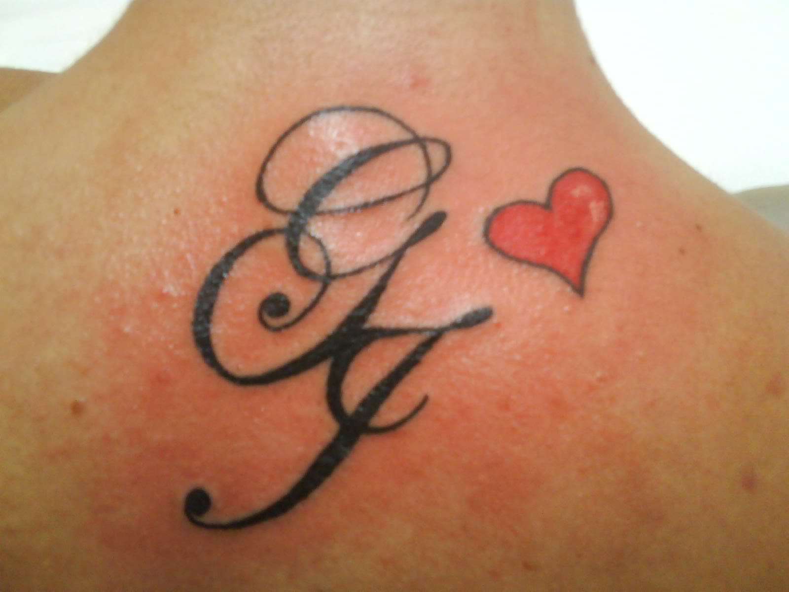 50+ Letter G Tattoo Designs, Ideas and Templates - Tattoo Me Now
