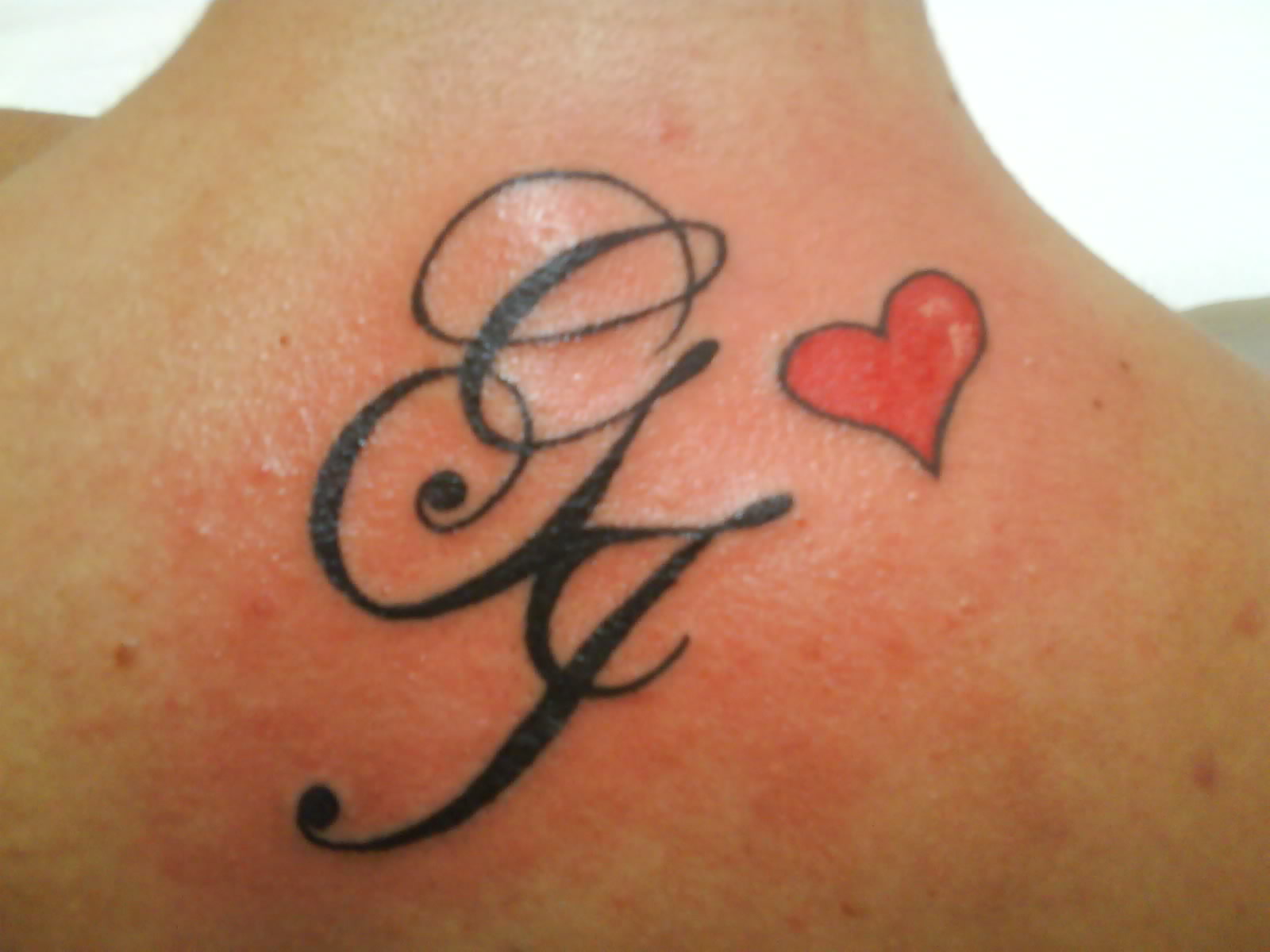 G Tattoo Meaning - wide 4