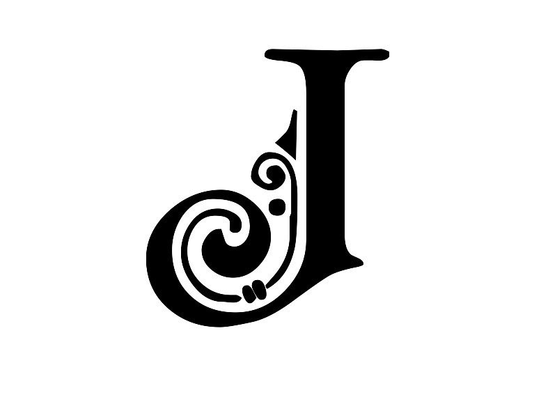 60+ Letter J Tattoo Designs, Ideas and Templates - Tattoo ...