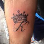 Queen Tattoo Drawing King Crown queen love king text png  PNGWing