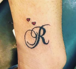 50 Letter R Tattoo Designs Ideas and Templates