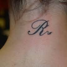 50 Letter R Tattoo Designs Ideas And Templates Tattoo Me Now