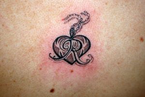 Simple XOXO Love Tattoo   rTheWeeknd