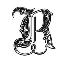 30 Amazing R Letter Tattoo Ideas and Designs