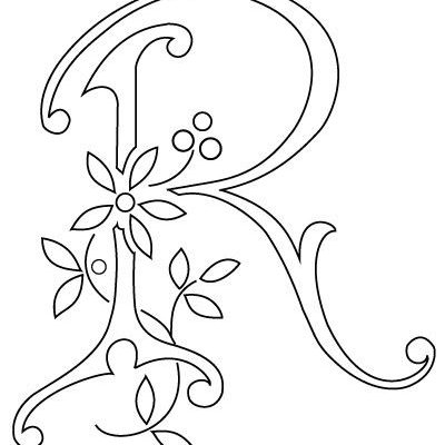 50+ Letter R Tattoo Designs, Ideas and Templates - Tattoo Me Now