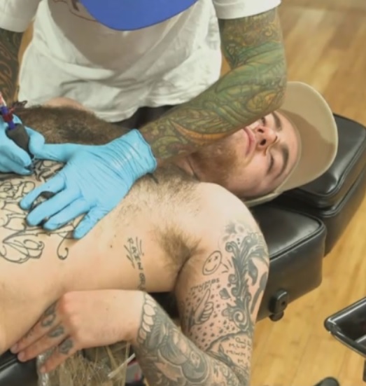 Mac Millers 42 Tattoos  Their Meanings  Body Art Guru