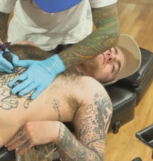 Best 51 Mac Miller Tattoos  NSF  Magazine