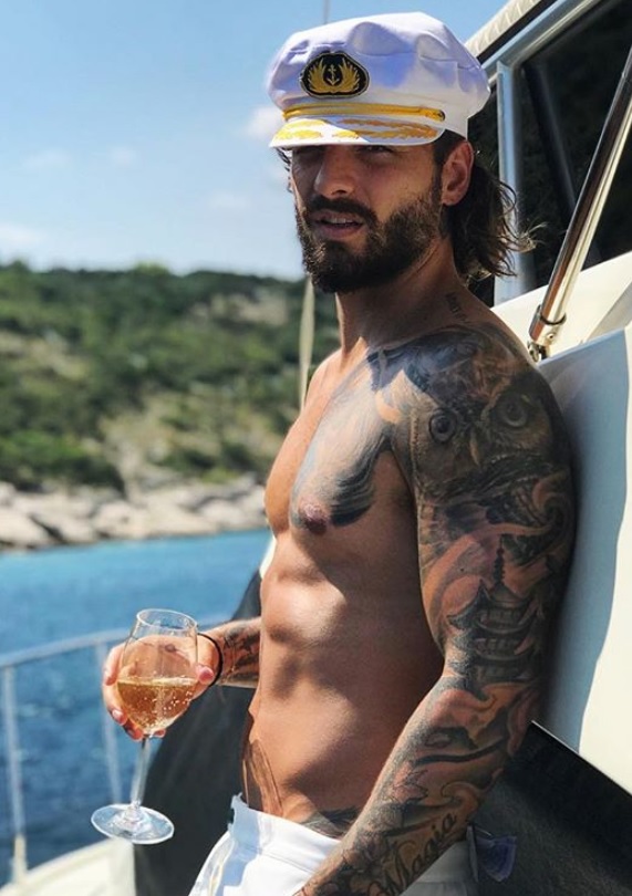 Stories and Meanings behind Maluma's Tattoos - Tattoo Me Now