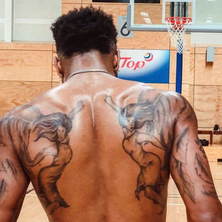 Stories and Meanings behind Trey Songz's Tattoos - Tattoo ...