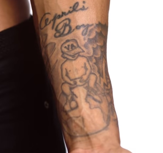 Stories and Meanings behind Trey Songz's Tattoos - Tattoo Me Now