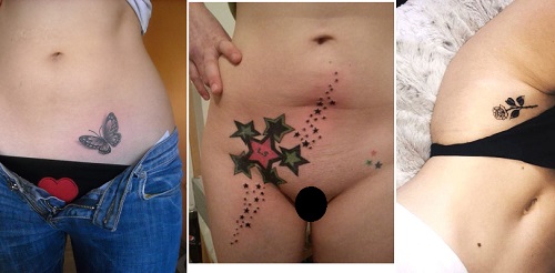 Vagina Tattoos - Everything to Know About Tattooing Your Vagina - Tattoo Me  Now