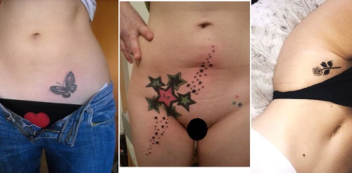 12 Feminine Pelvic Tattoo Ideas That Will Blow Your Mind  alexie