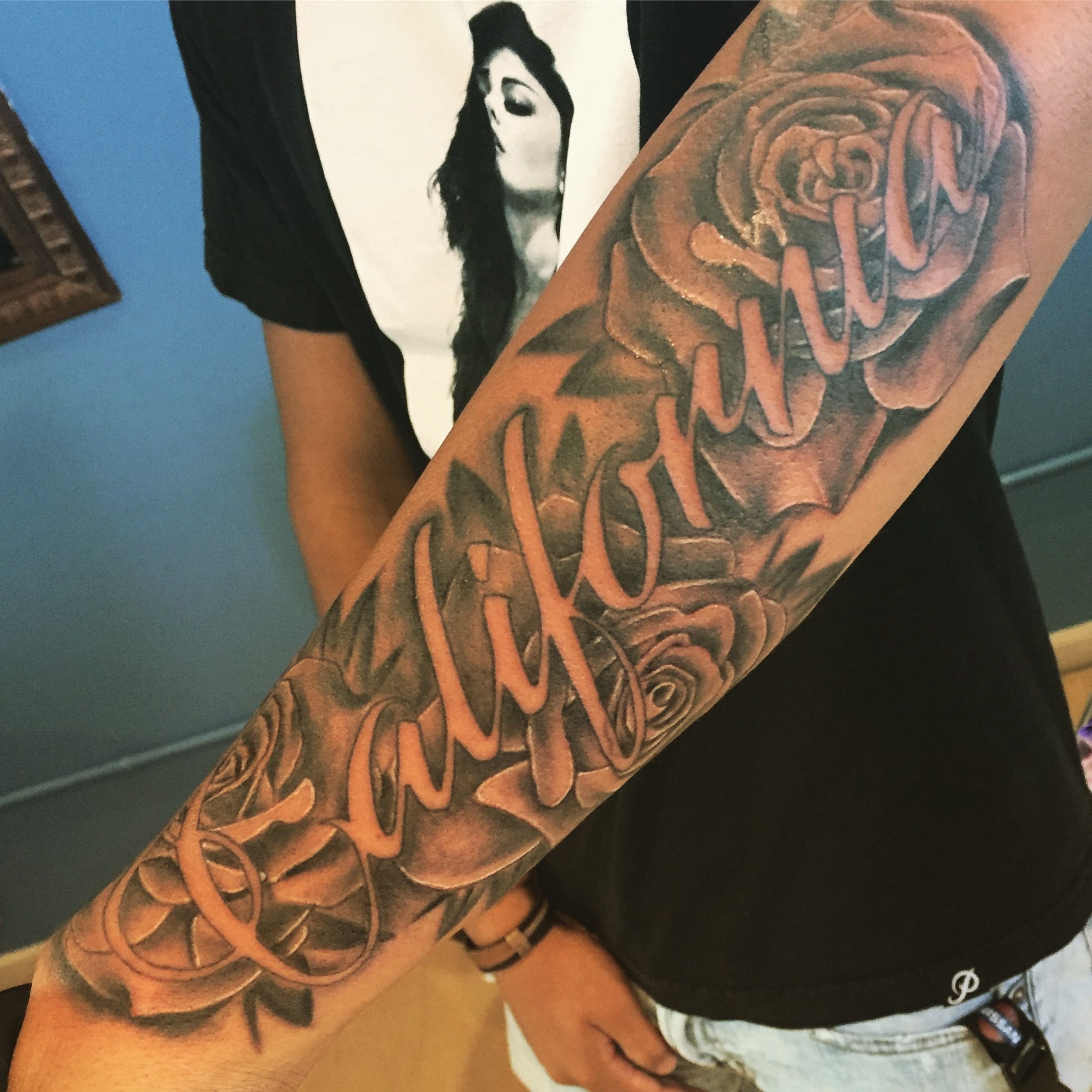 150 Amazing California Tattoo Designs, Ideas and Meanings Tattoo Me Now
