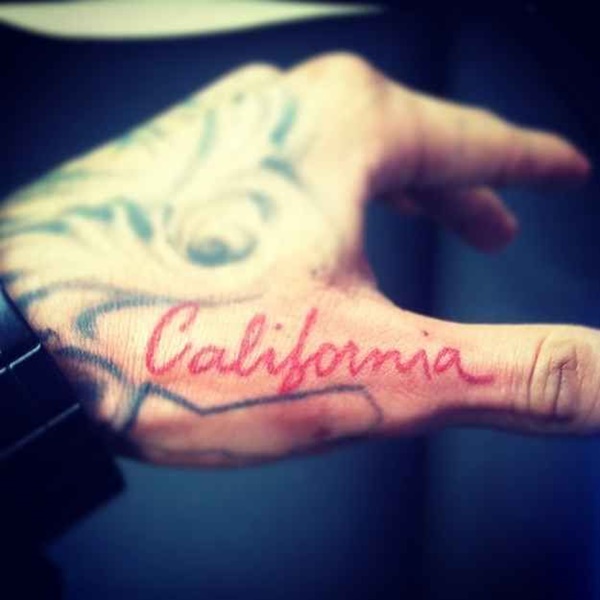 150 Amazing California Tattoo Designs, Ideas and Meanings Tattoo Me Now