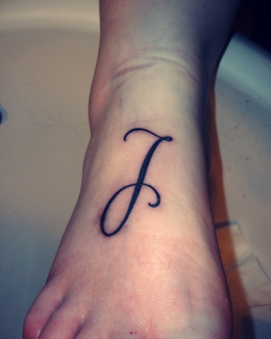 60+ Letter J Tattoo Designs, Ideas and Templates - Tattoo Me Now