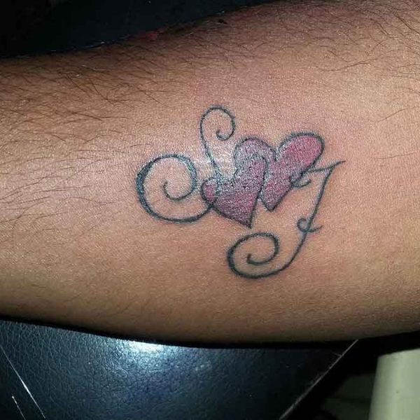 60+ Letter J Tattoo Designs, Ideas and Templates - Tattoo Me Now