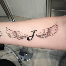 Letter J Tattoo  Letter Tattoo Design Ideas  Letter D Tattoo  Crown  Tattoo  Name Tattoos shorts  YouTube