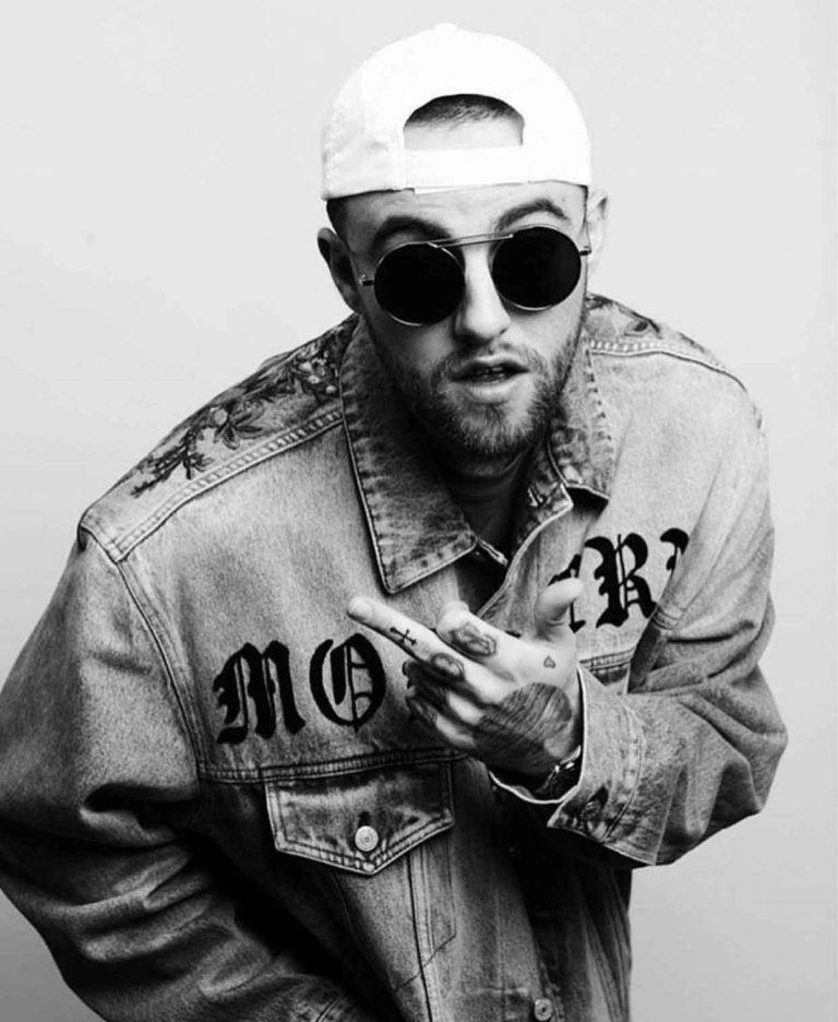 Stories and Meanings behind Mac Miller’s Tattoos - Tattoo Me Now