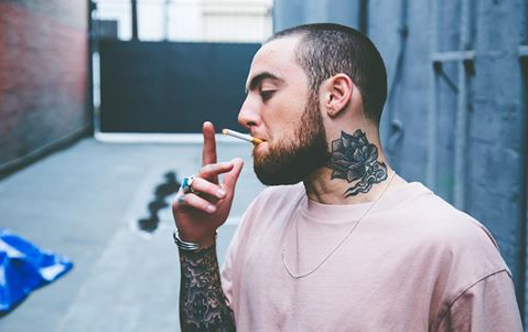 Top more than 64 divine feminine mac miller tattoo best  incdgdbentre