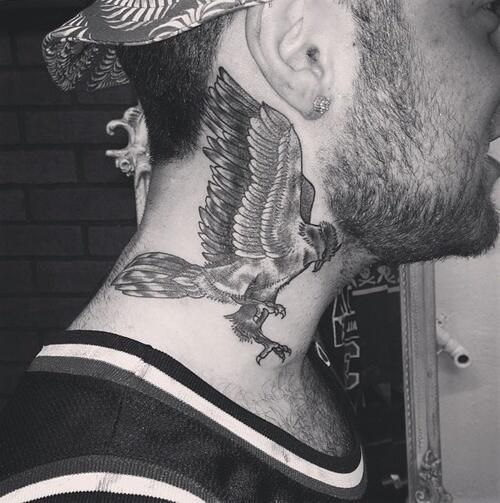 Stories and Meanings behind Mac Miller’s Tattoos Tattoo Me Now