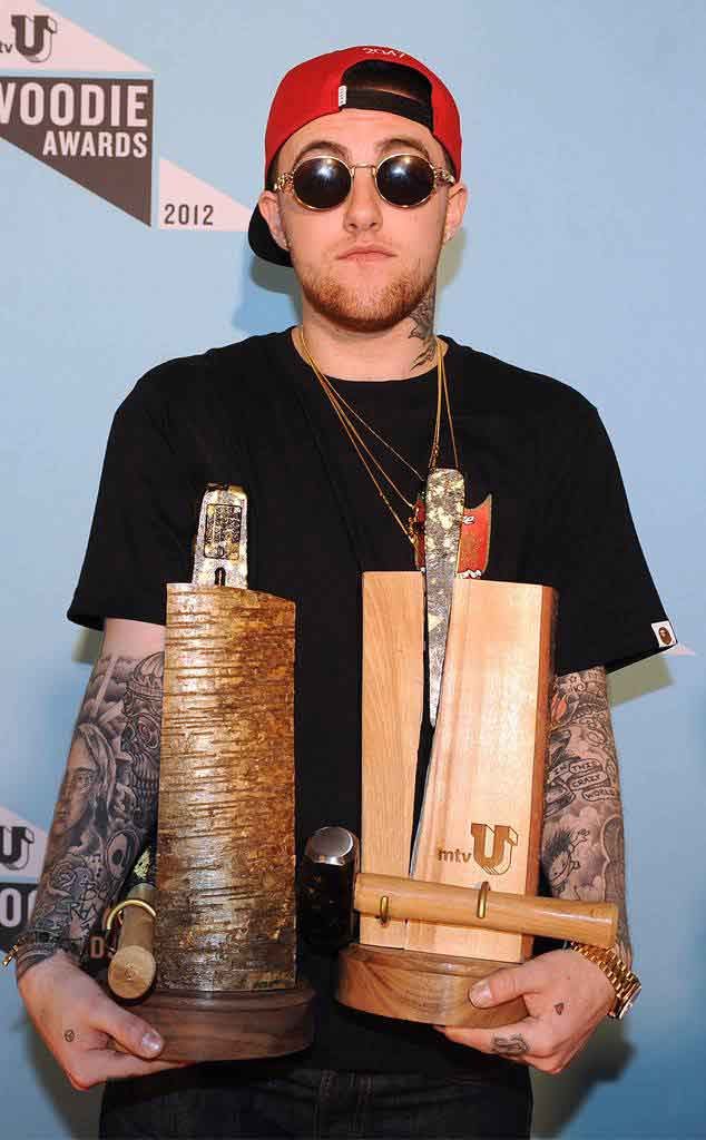 Stories and Meanings behind Mac Miller’s Tattoos Tattoo Me Now
