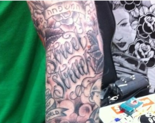 Mac Millers tattoos  YouTube