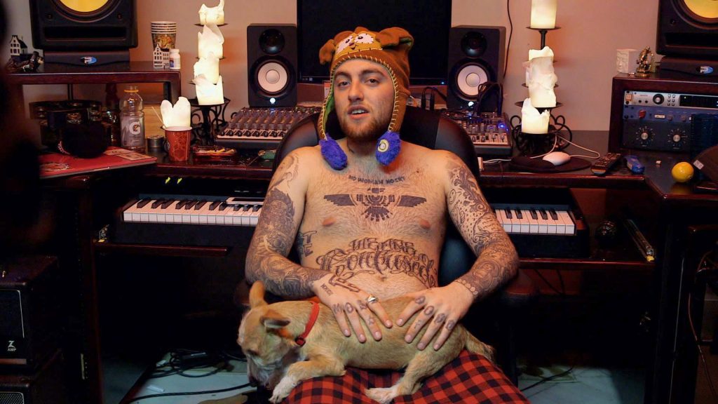 Best 51 Mac Miller Tattoos  NSF  Magazine