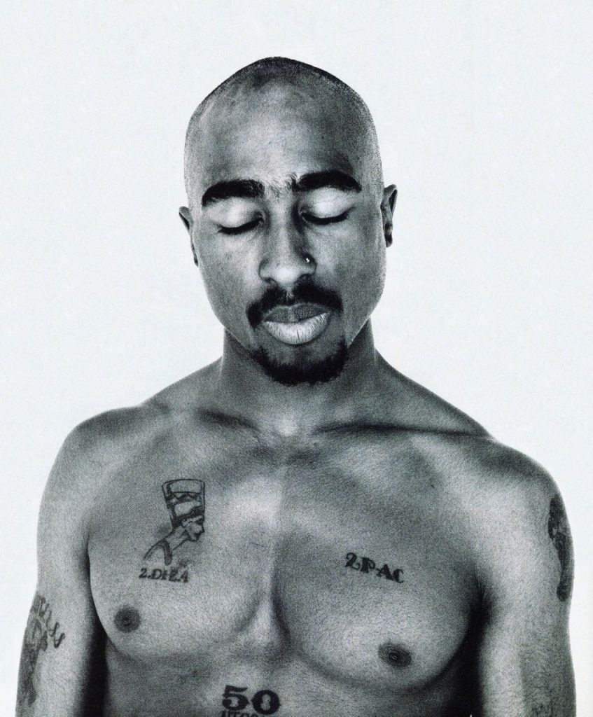 Tupac's Tattoos Are So Famous, But Why? Meanings behind Tupac's Tattoos