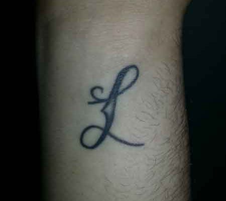 Update 94+ about l name tattoo latest .vn