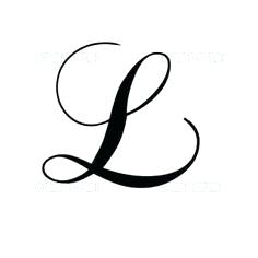 40 Letter L Tattoo Designs, Ideas and Templates - Tattoo Me Now