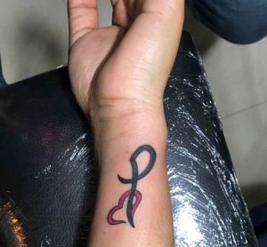 60 Amazing P Letter Tattoo Designs and Ideas  Body Art Guru