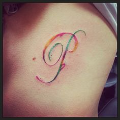 30 Amazing R Letter Tattoo Ideas and Designs