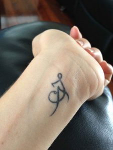 55 Amazing T Letter Tattoo Designs and Ideas  Body Art Guru