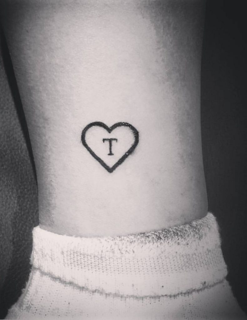 40 Letter T Tattoo Designs, Ideas and Templates Tattoo Me Now