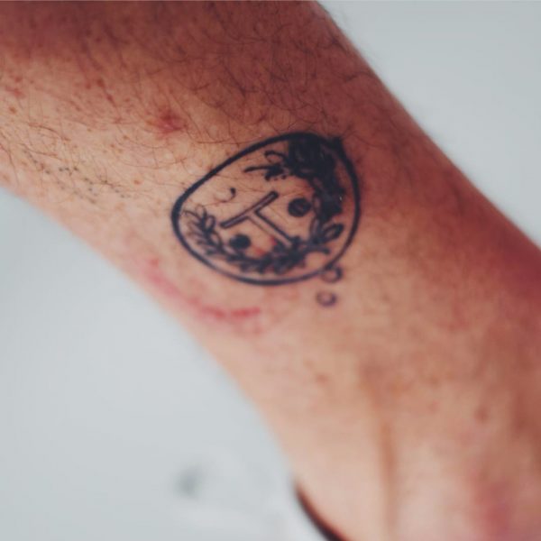 40 Letter T Tattoo Designs, Ideas and Templates - Tattoo Me Now