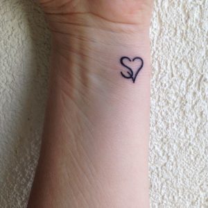 50 Letter V Tattoo Designs, Ideas and Templates - Tattoo Me Now