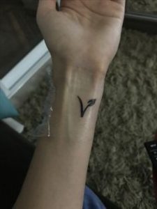 50 Letter V Tattoo Designs Ideas and Templates  Tattoo Me Now