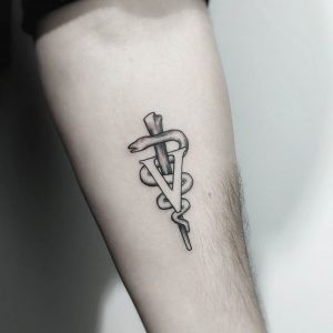 65 Amazing V Letter Tattoo Designs and Ideas  Body Art Guru