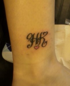 Tattoo uploaded by Vipul Chaudhary  Jb Font tattoo Jb logo Jb logo tattoo  Jb tattoo design  Tattoodo