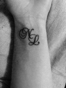 46 Unique Initial Tattoos For Men and Women  Our Mindful Life