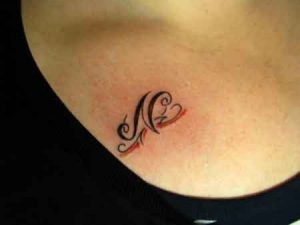 Design a unique letter N tattoo with pen artist tattoo design crea   TikTok