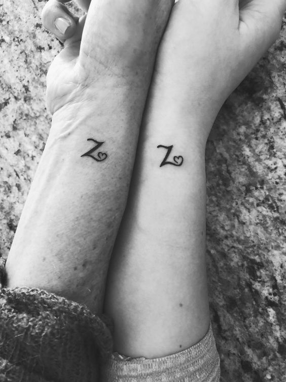 30 Letter Z Tattoo Designs, Ideas and Templates Tattoo Me Now