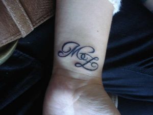 25 Amazing Z Letter Tattoo Designs and Ideas  Body Art Guru