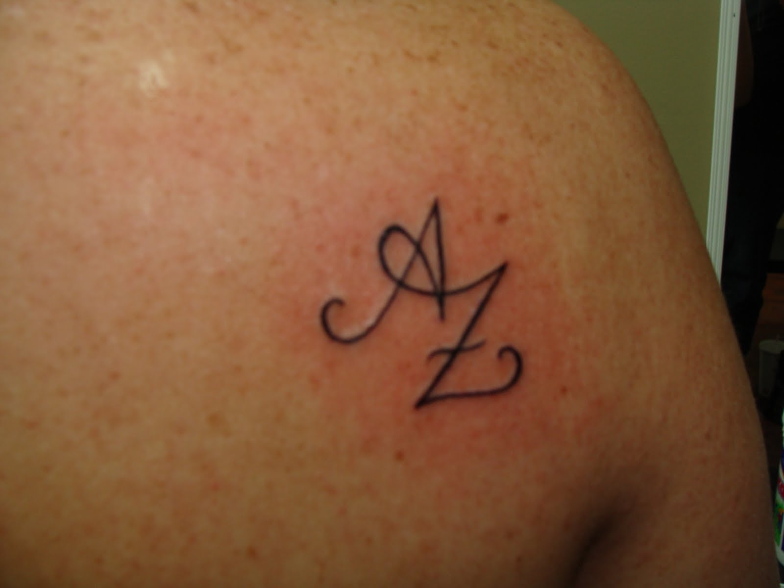 30 Letter Z Tattoo Designs, Ideas and Templates - Tattoo Me Now