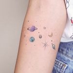 Aggregate 81 galaxy tattoo small  thtantai2