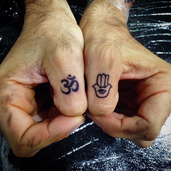 Hamsa Hand Tattoo Designs, Ideas and Meanings – All you need to know about Hamsa Tattoos