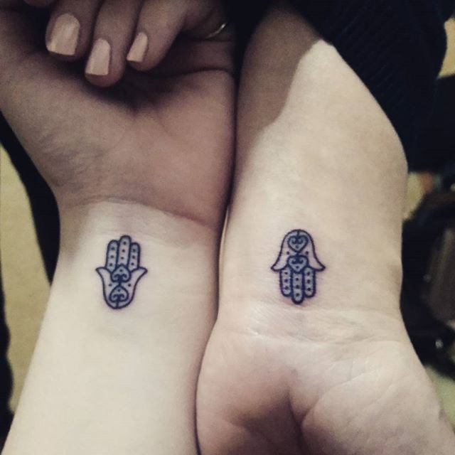 11 Small Hamsa Tattoo Ideas That Will Blow Your Mind  alexie