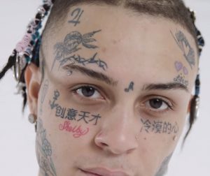Stories and Meanings behind Lil Skies Tattoos - Tattoo Me Now