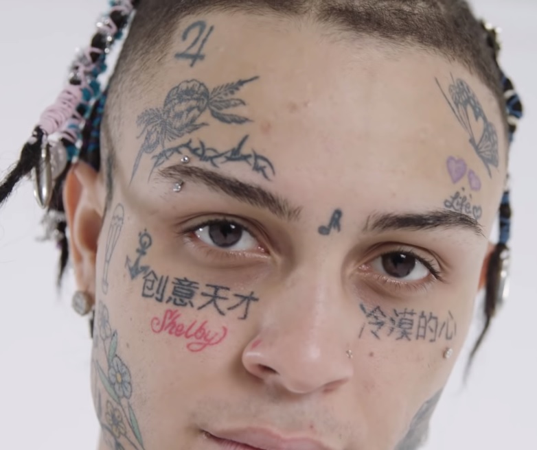 Stories and Meanings behind Lil Skies Tattoos Tattoo Me Now
