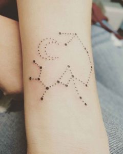Constellation Tattoo Images Browse 16851 Stock Photos  Vectors Free  Download with Trial  Shutterstock